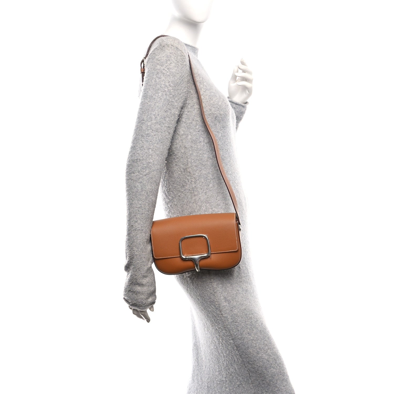 Hermes Epsom Della Cavalleria Elan Gold 2 of 11