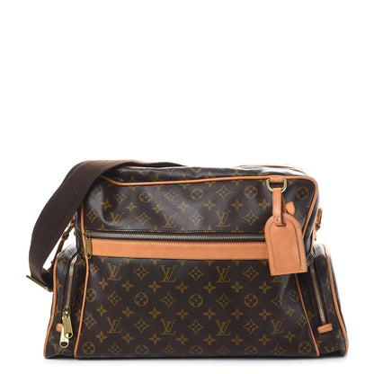 Louis Vuitton Monogram Sac Squash 1 of 15