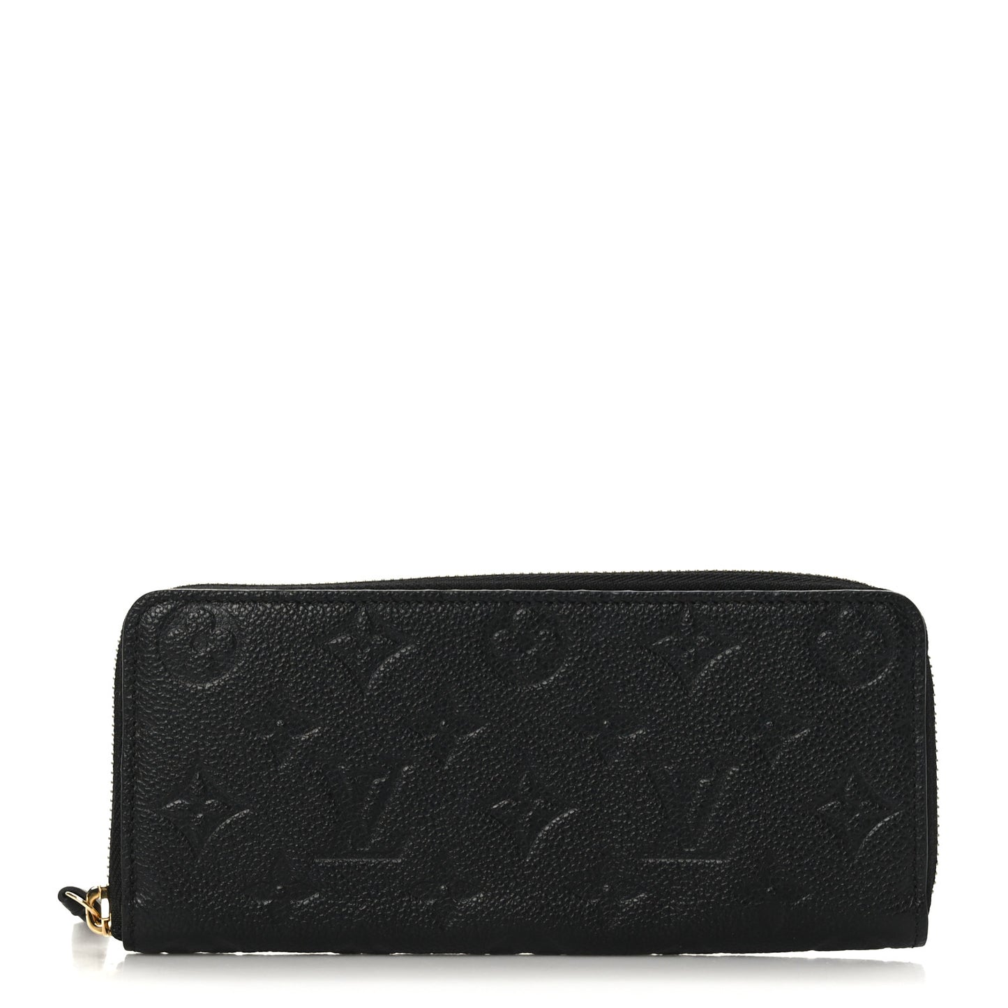 Empreinte Clemence Wallet Black