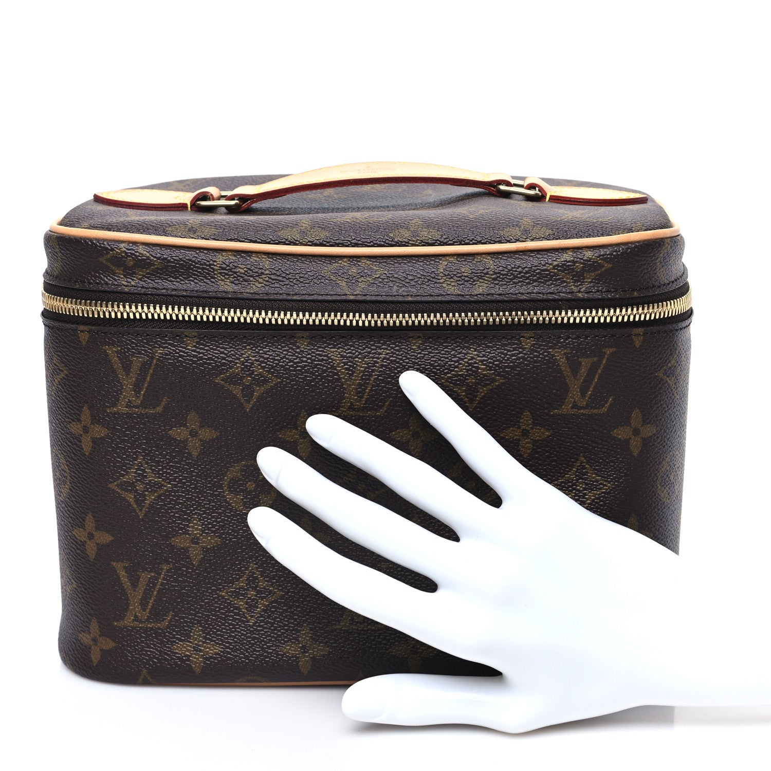 Louis Vuitton Monogram Nice BB 2 of 10