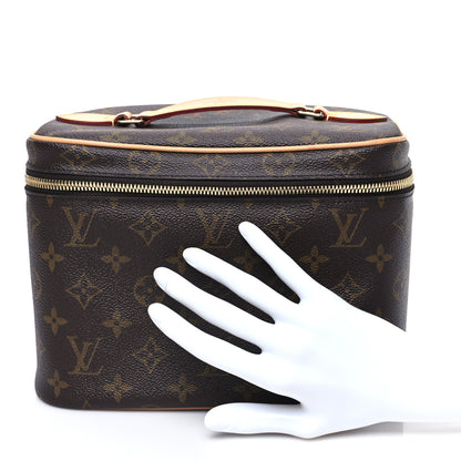 Louis Vuitton Monogram Nice BB 2 of 10