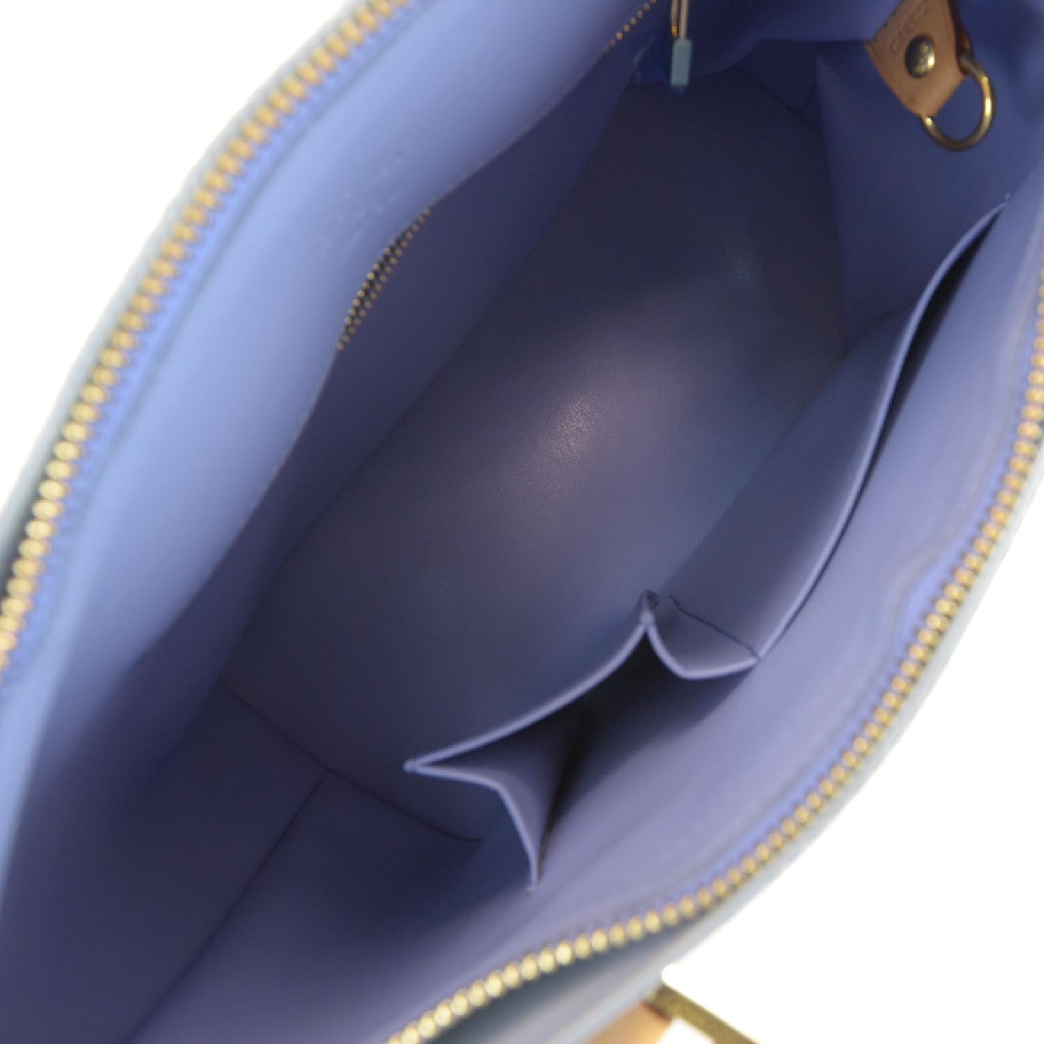 Louis Vuitton Vernis Houston Lavender 7 of 7