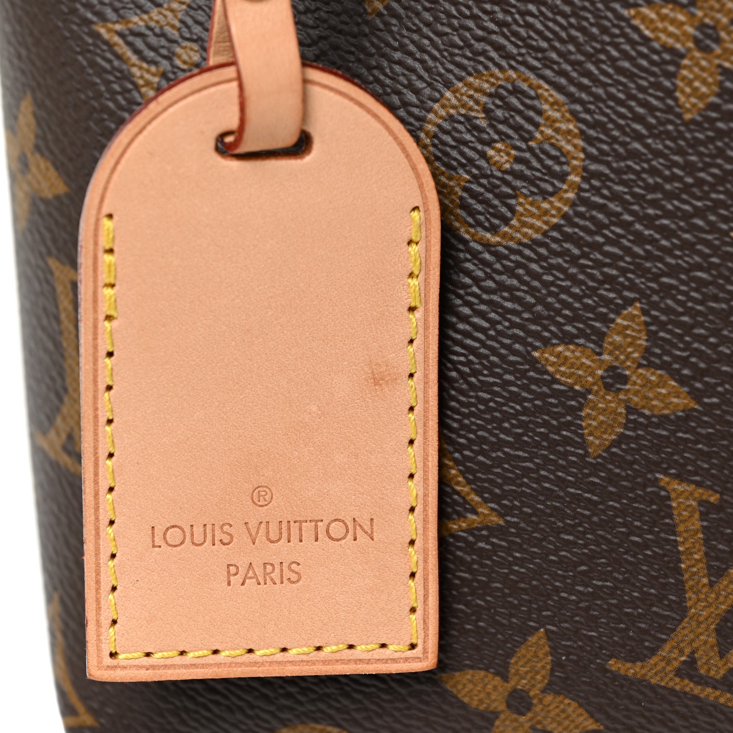 Monogram V Tote BB Rose Poudre