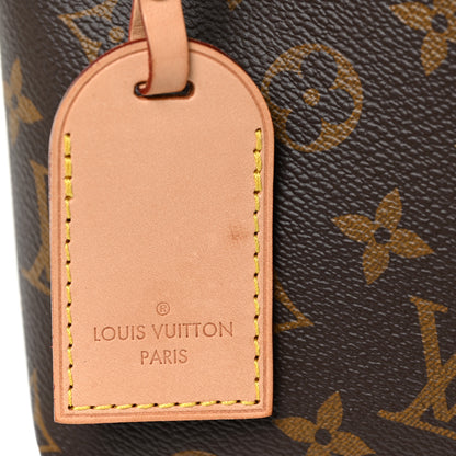 Louis Vuitton Monogram V Tote BB Rose Poudre 10 of 11