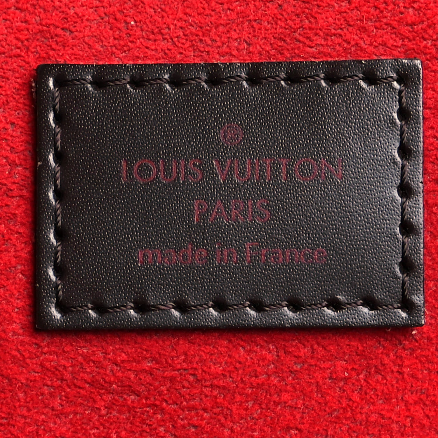 Louis Vuitton Damier Ebene Salvi 5 of 9