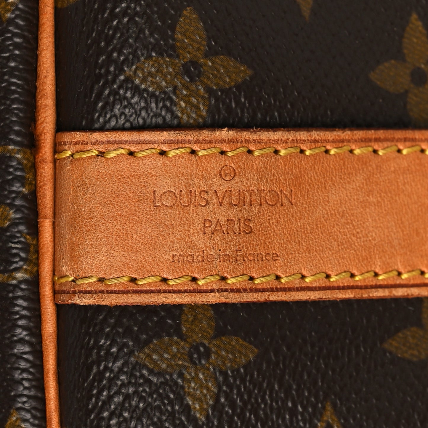 Monogram Keepall Bandouliere 55
