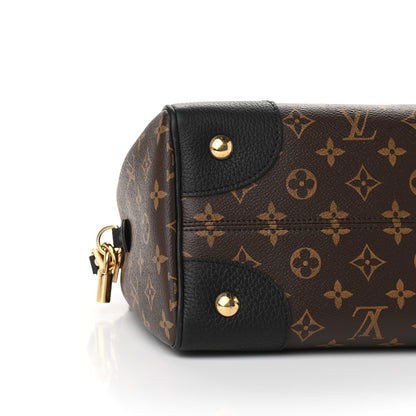 Louis Vuitton Monogram Retiro NM Black 8 of 9