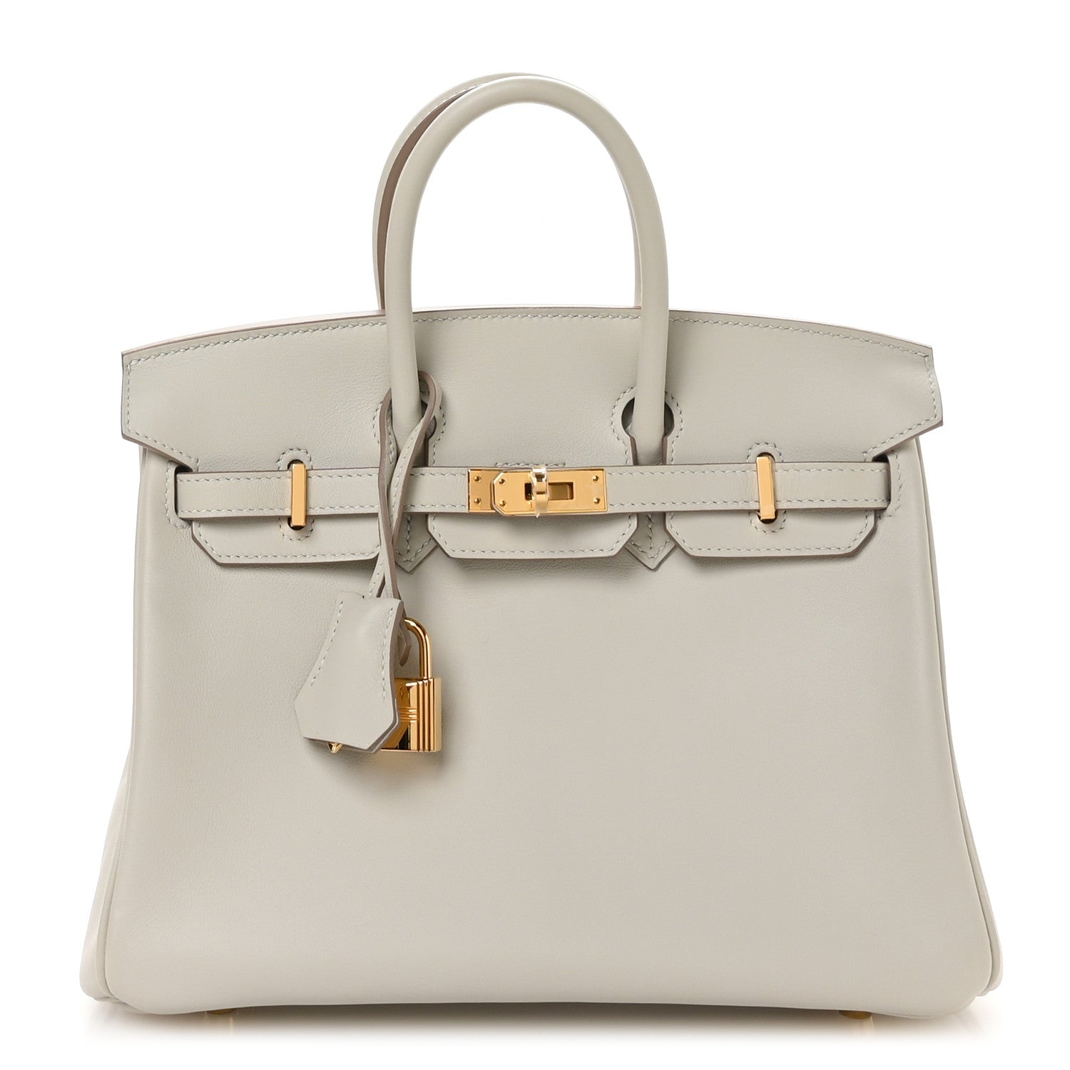 Hermes Swift Birkin 25 Beton 1 of 11