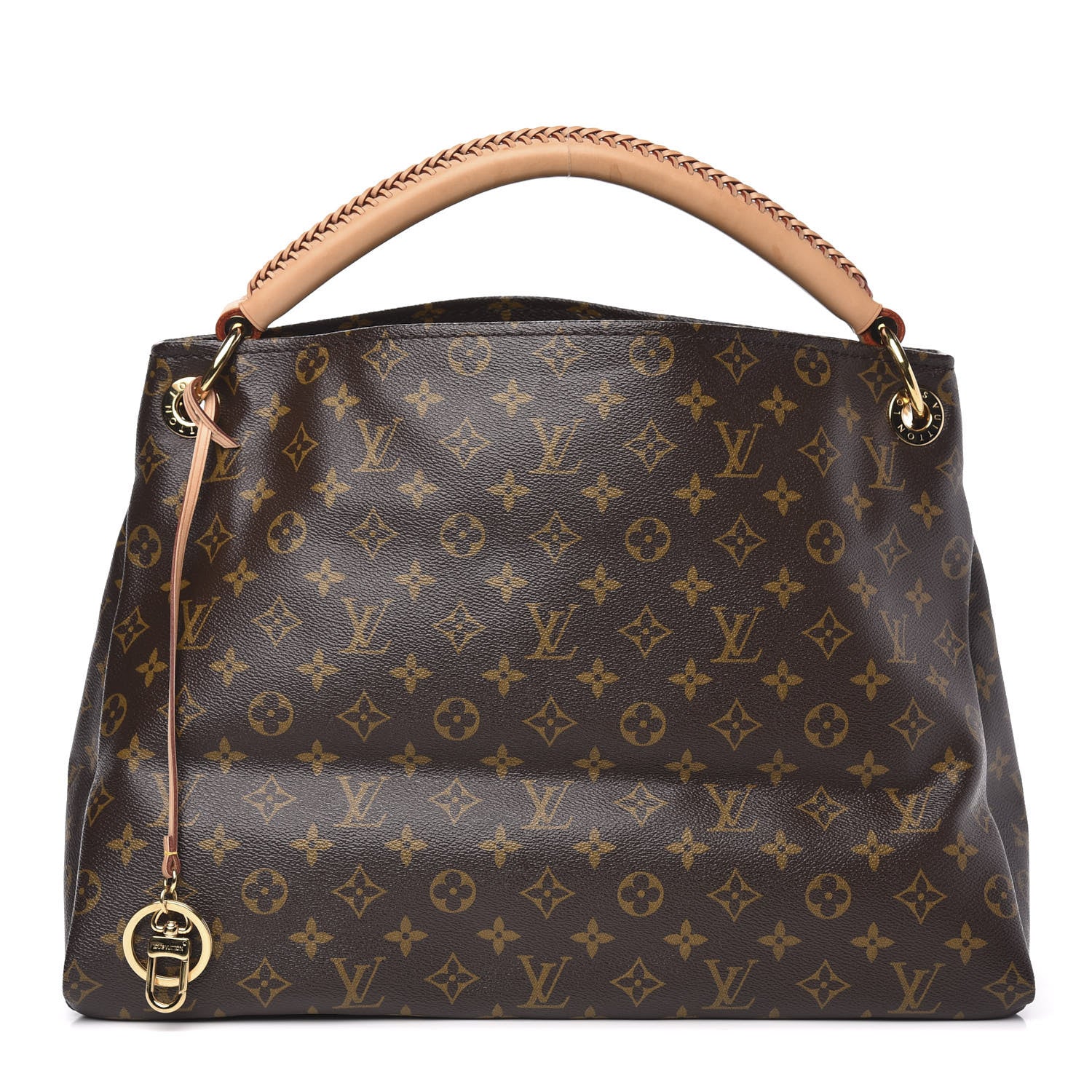 Louis Vuitton Monogram Artsy MM 1 of 11