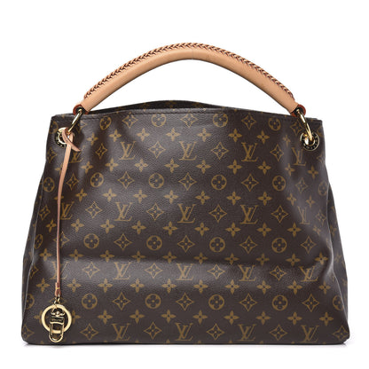 Louis Vuitton Monogram Artsy MM 1 of 11