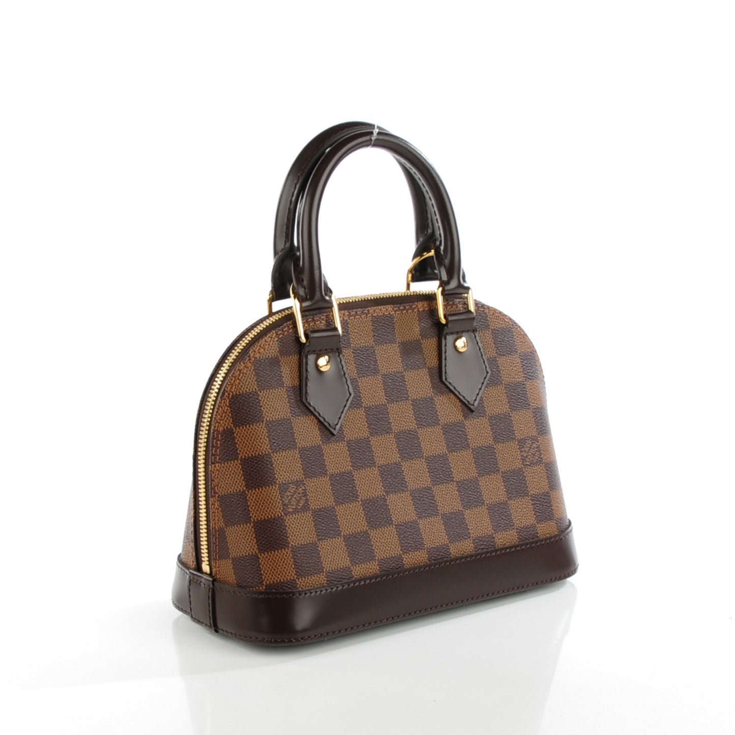 Damier Ebene Alma BB