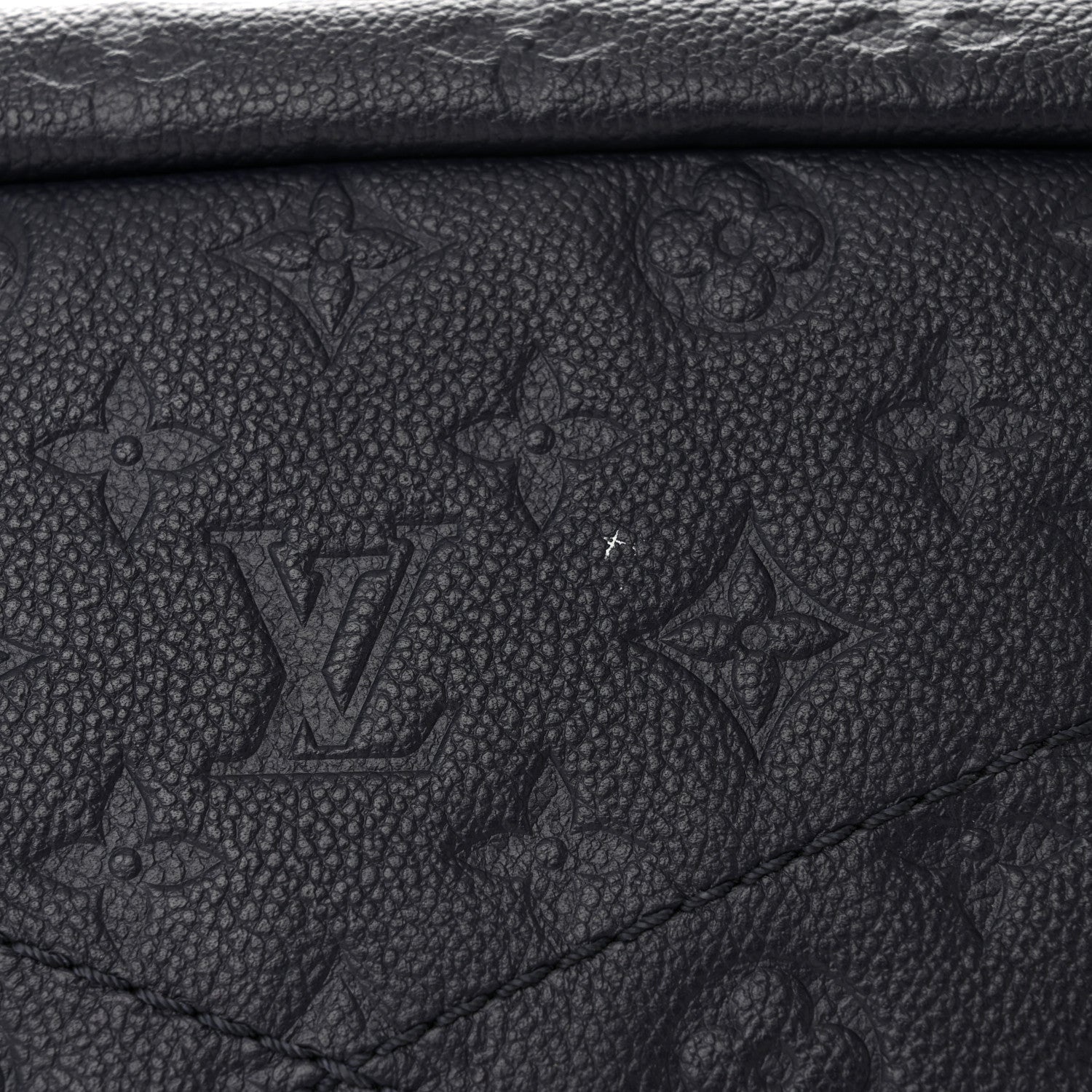 Louis Vuitton Empreinte Artsy MM Marine Rouge 12 of 12