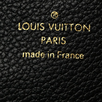 Louis Vuitton Empreinte Key Pouch Black 5 of 10