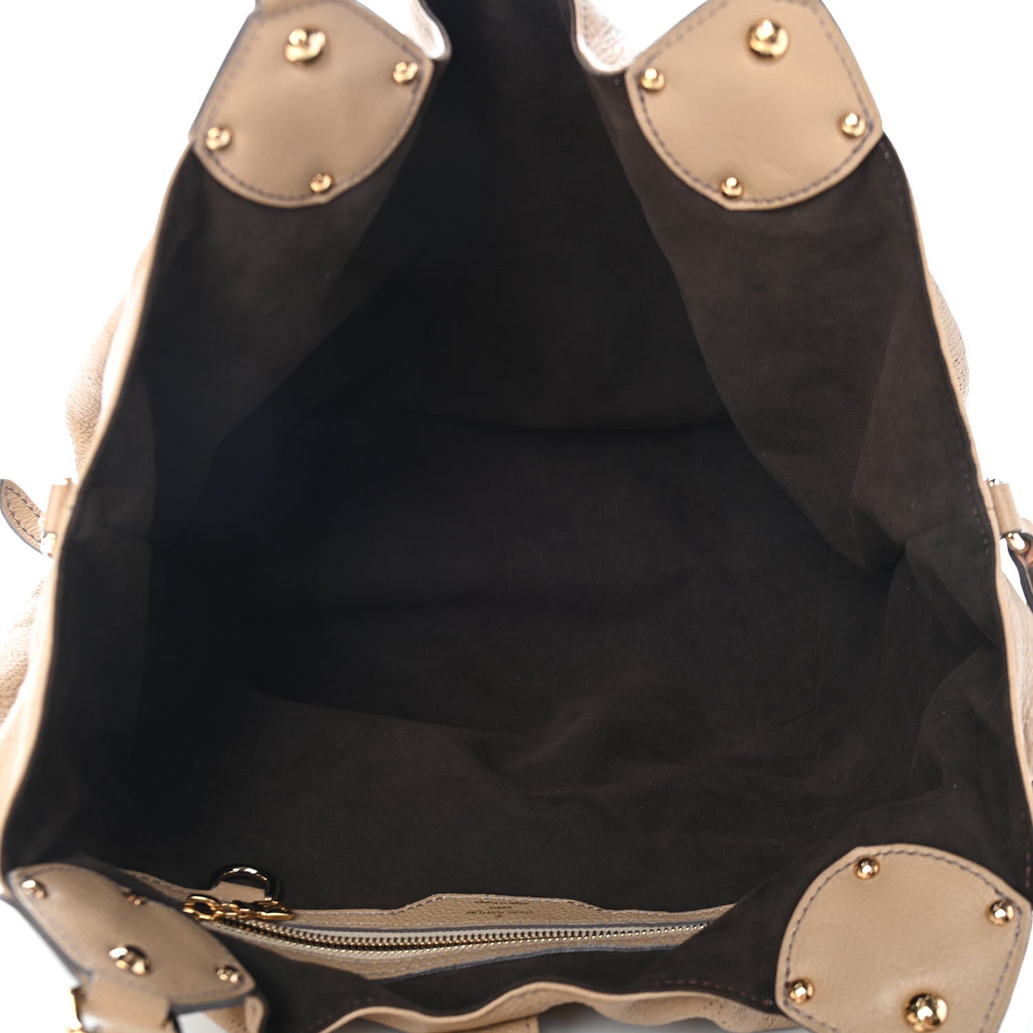 Louis Vuitton Mahina L Biscuit 5 of 8