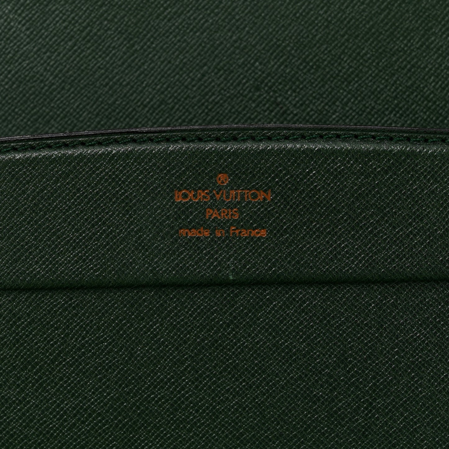 Monogram Super President Classeur Briefcase