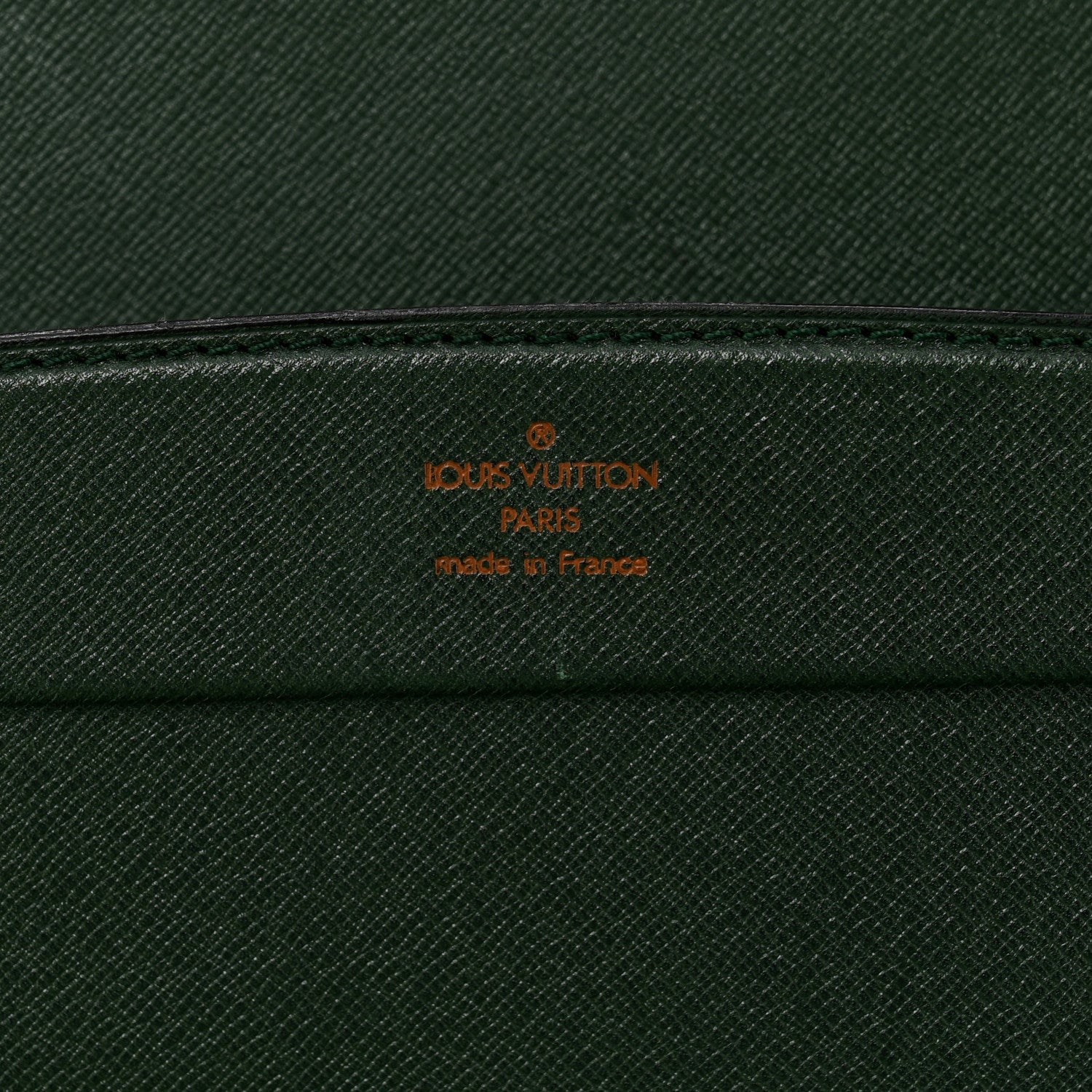 Louis Vuitton Monogram Super President Classeur Briefcase 6 of 12