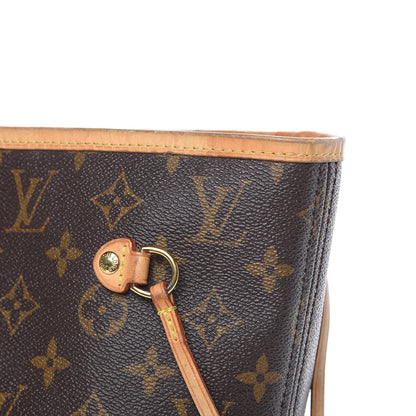 Louis Vuitton Monogram Neverfull MM 14 of 19