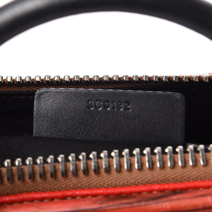Givenchy Sugar Goatskin Medium Tri-Color Antigona Beige Brown Red 8 of 8