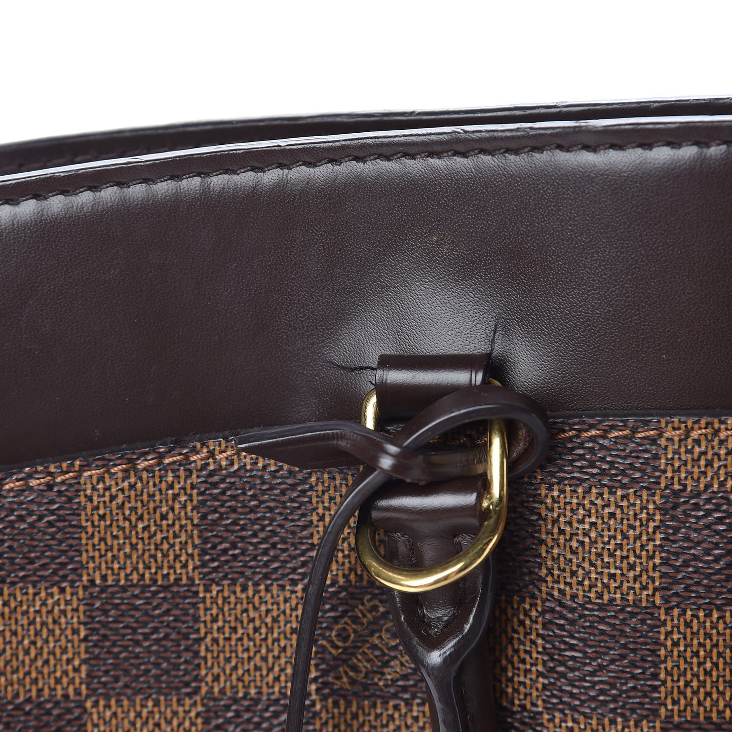 Damier Ebene Rivoli MM