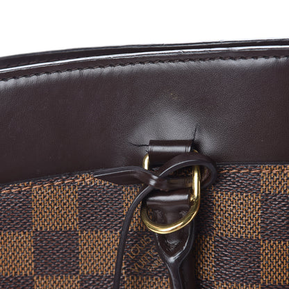 Louis Vuitton Damier Ebene Rivoli MM 8 of 12