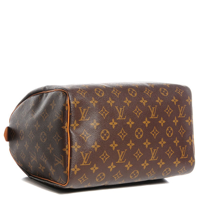 Louis Vuitton Monogram Speedy 30 4 of 7