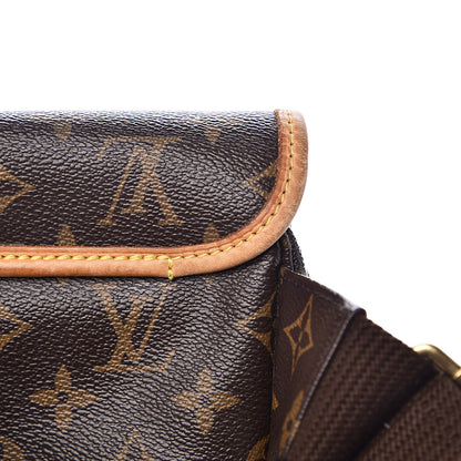 Louis Vuitton Monogram Bosphore Bum Bag 14 of 15
