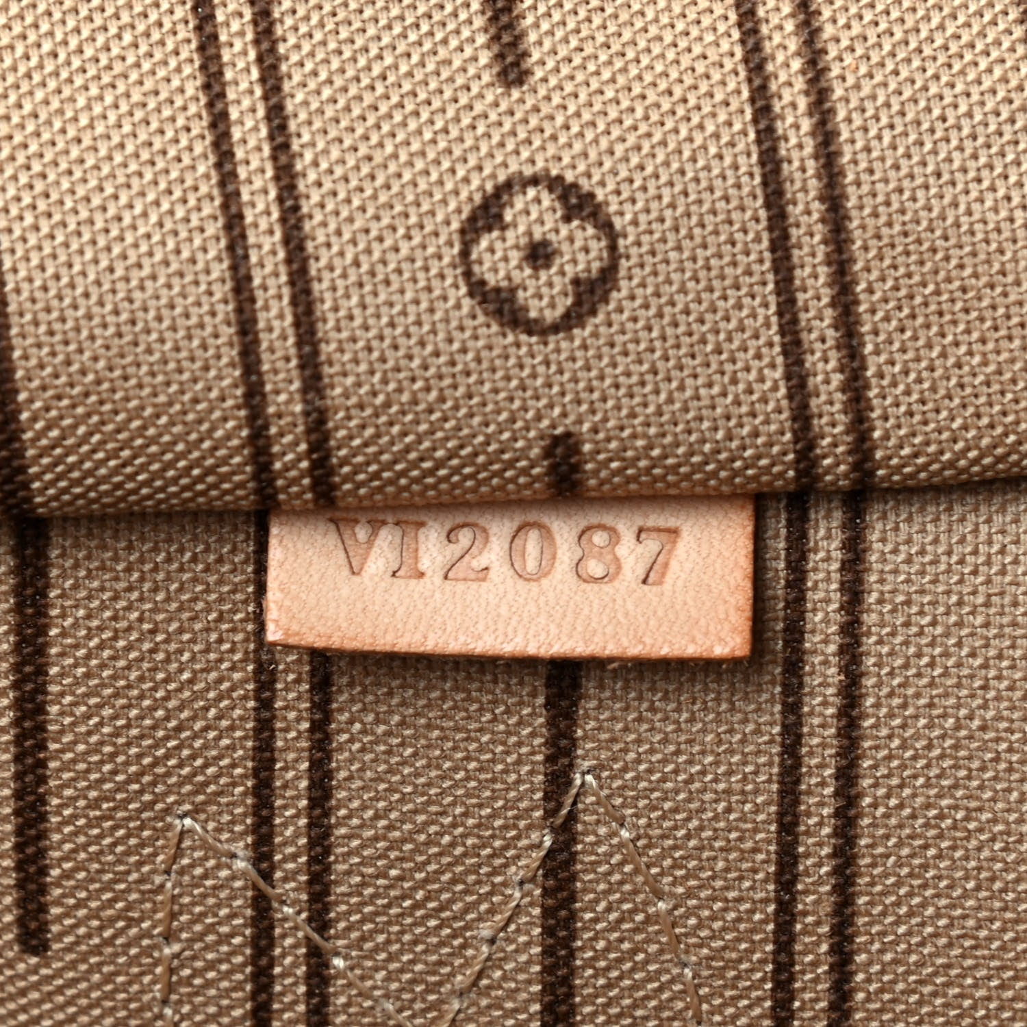 Louis Vuitton Monogram Neverfull PM 7 of 9