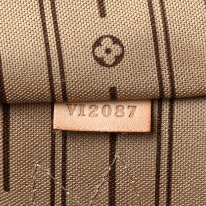 Louis Vuitton Monogram Neverfull PM 7 of 9