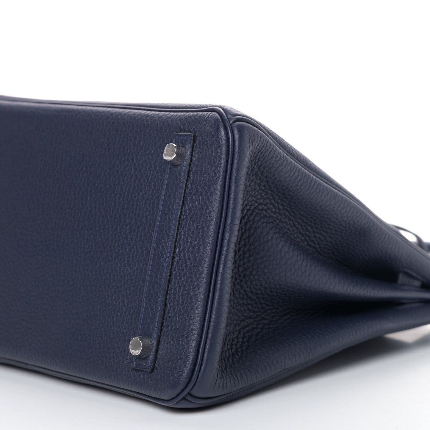 Togo Birkin 30 Bleu Nuit