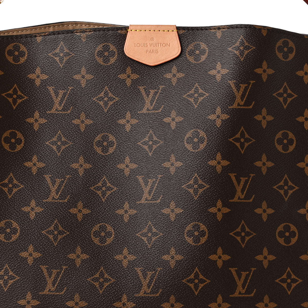 Louis Vuitton Monogram Graceful MM 7 of 9