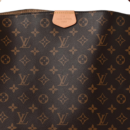 Louis Vuitton Monogram Graceful MM 7 of 9