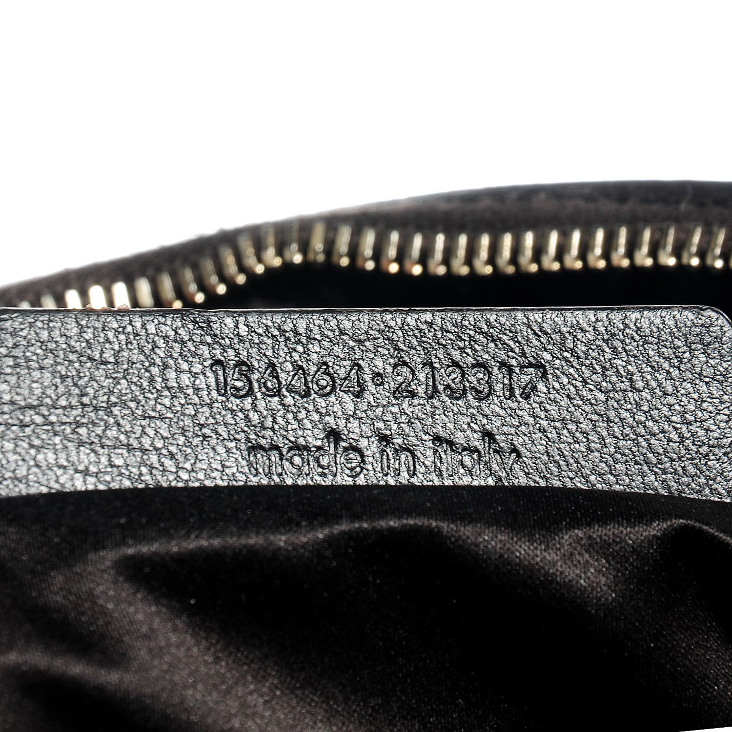 Saint Laurent Leather Large Muse Brown 9 of 10