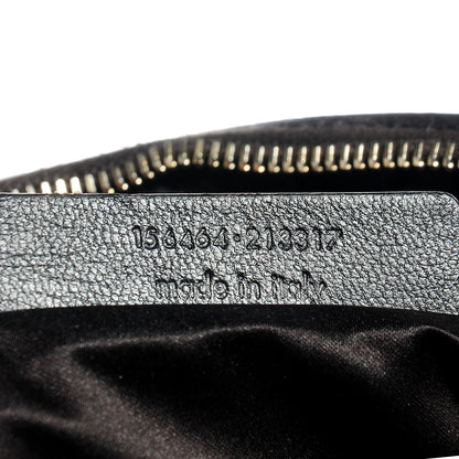 Saint Laurent Leather Large Muse Brown 9 of 10