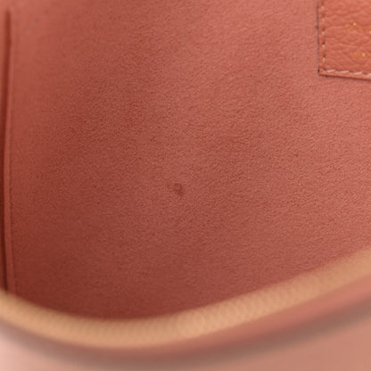 Louis Vuitton Monogram Daily Pouch Peach 9 of 9