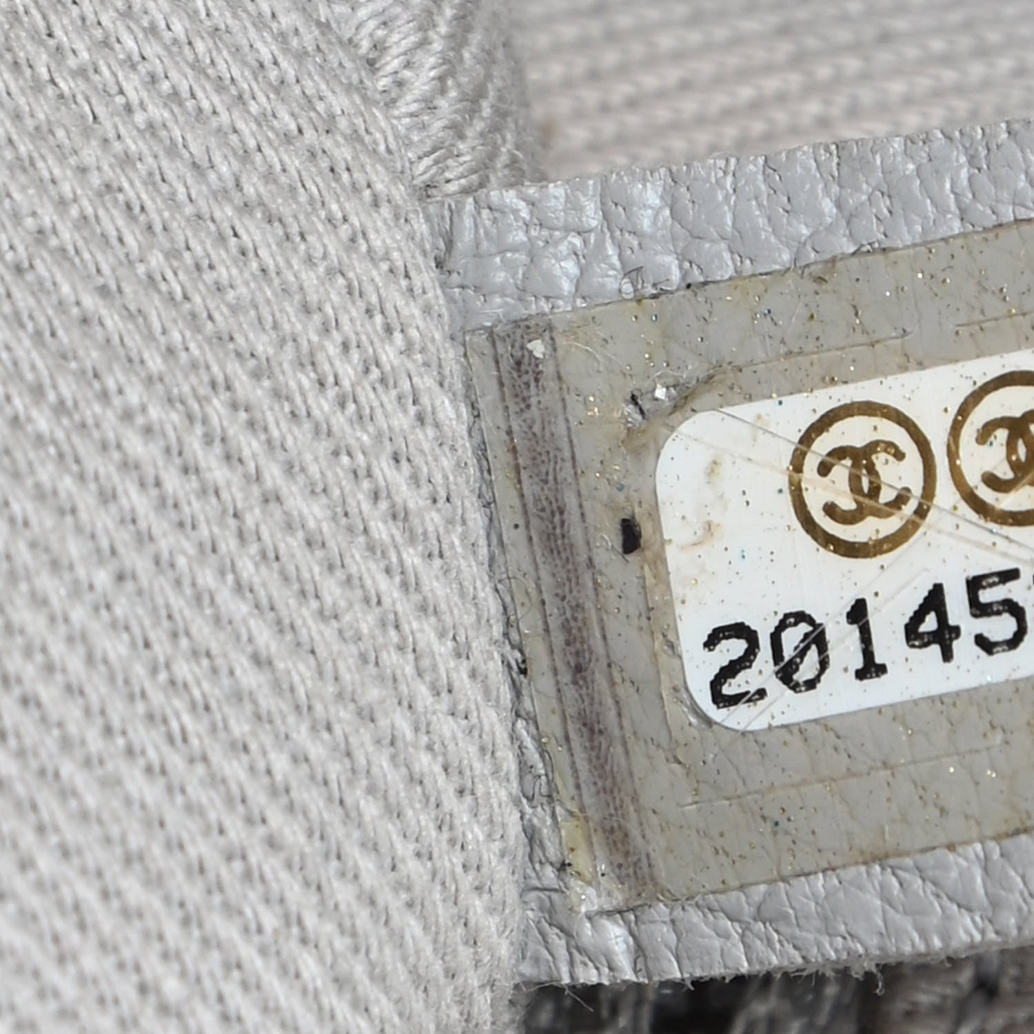 Chanel Caviar Quilted Jumbo Easy Flap Beige 5 of 6