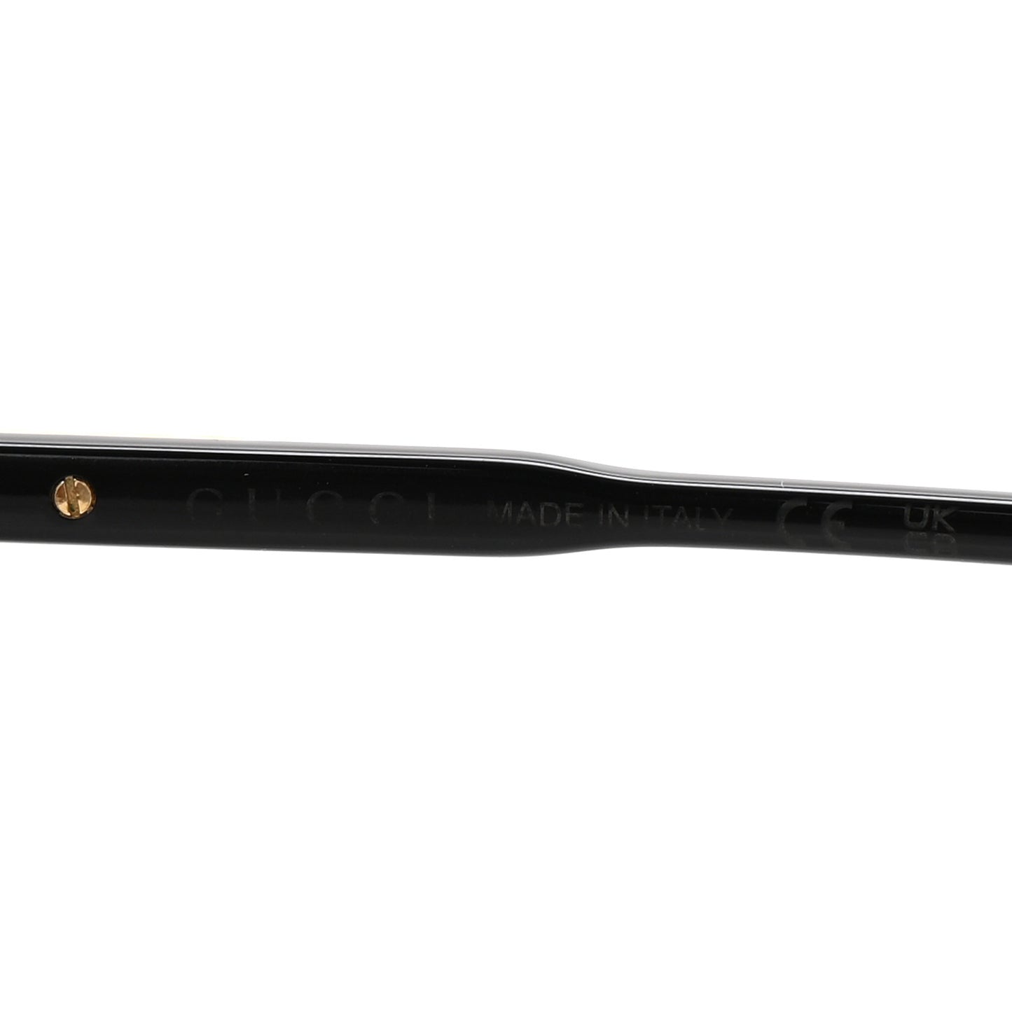 Acetate Sunglasses GG1157S Black