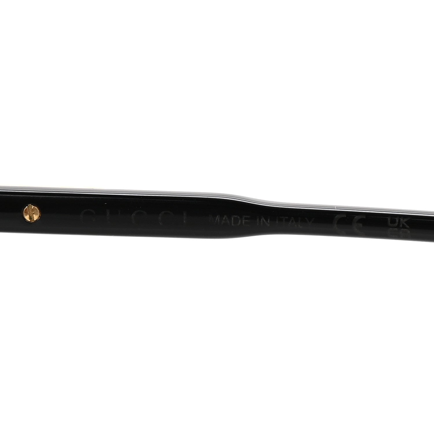 Gucci Acetate Sunglasses GG1157S Black 5 of 8