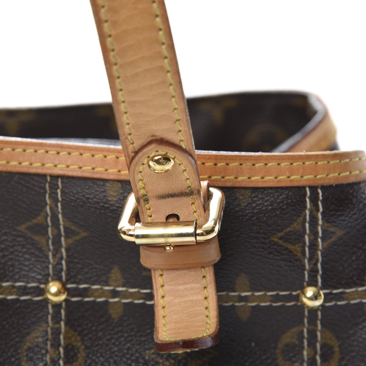 Monogram Riveting