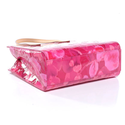 Louis Vuitton Vernis Ikat Catalina BB Rose Indien 4 of 7
