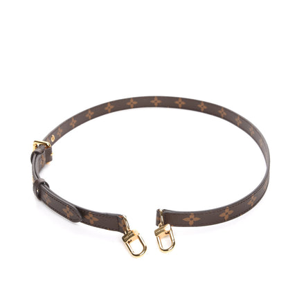 Louis Vuitton Monogram Metis 20mm Adjustable Strap 4 of 4