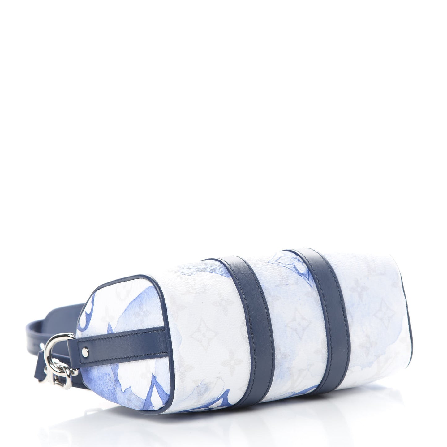 Monogram Watercolor Keepall XS Blue