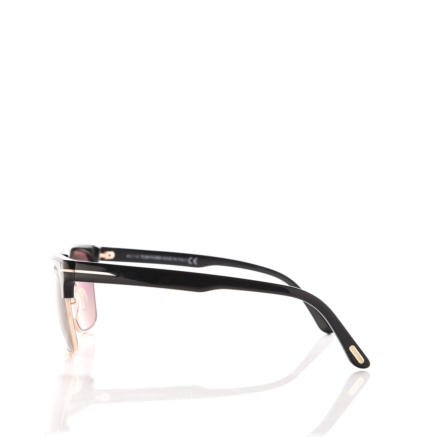 River Polarized Sunglasses TF367 Black