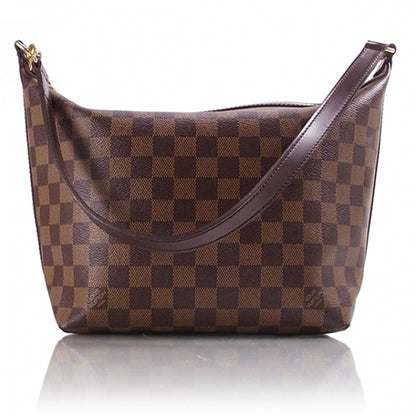 Louis Vuitton Damier Ebene Illovo MM 1 of 9