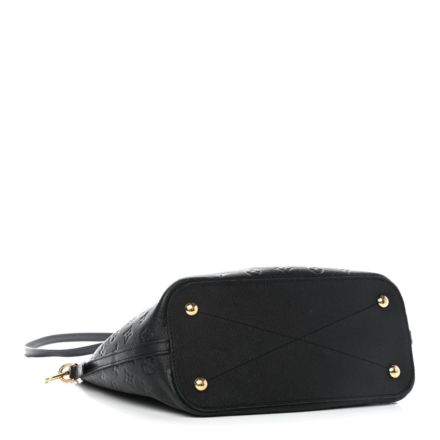 Louis Vuitton Empreinte Mazarine MM Black 4 of 9
