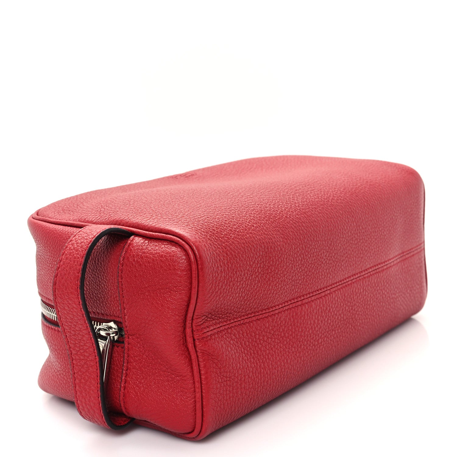 Fendi Cuoio Romano Travel Kit Scarlet 4 of 8
