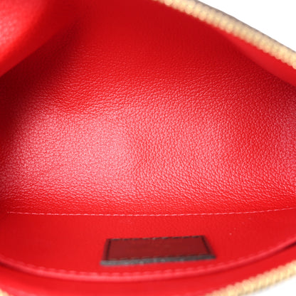 Louis Vuitton Damier Ebene Cosmetic Pouch 5 of 6