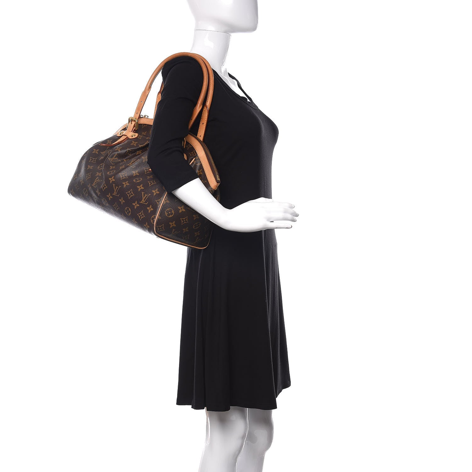 Louis Vuitton Monogram Tivoli GM 2 of 18