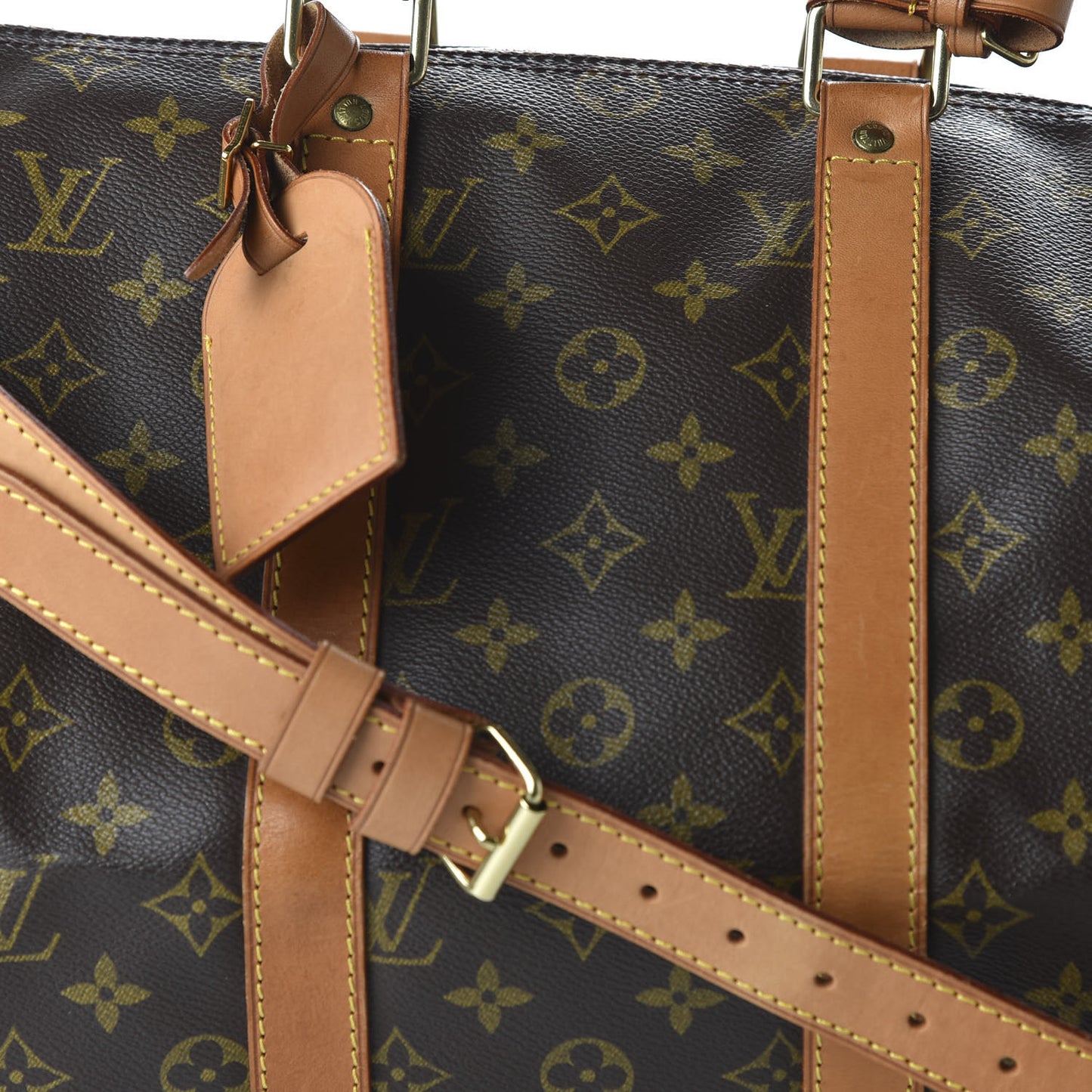 Monogram Keepall Bandouliere 45