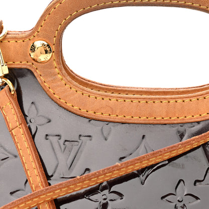 Louis Vuitton Vernis Roxbury Drive Amarante 19 of 23