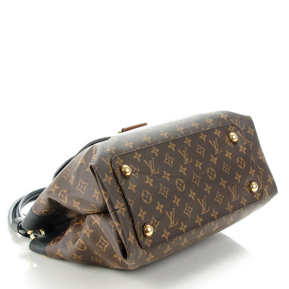 Louis Vuitton Monogram Olympe Black 4 of 8